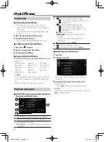 Предварительный просмотр 10 страницы JVC KW-M150BT Instruction Manual