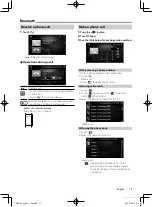 Предварительный просмотр 15 страницы JVC KW-M150BT Instruction Manual