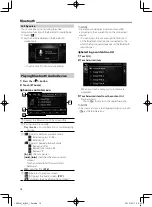 Предварительный просмотр 16 страницы JVC KW-M150BT Instruction Manual