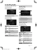 Предварительный просмотр 17 страницы JVC KW-M150BT Instruction Manual