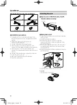 Предварительный просмотр 20 страницы JVC KW-M150BT Instruction Manual