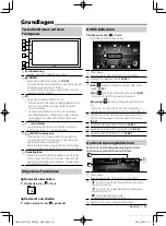 Предварительный просмотр 29 страницы JVC KW-M25BT Quick Start Manual