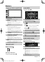 Предварительный просмотр 77 страницы JVC KW-M25BT Quick Start Manual