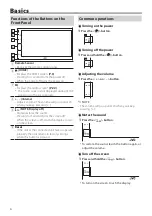 Предварительный просмотр 4 страницы JVC KW-M27DBT Instruction Manual