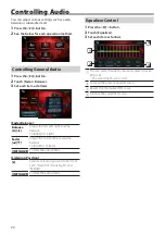 Preview for 20 page of JVC KW-M27DBT Instruction Manual