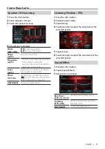 Preview for 21 page of JVC KW-M27DBT Instruction Manual