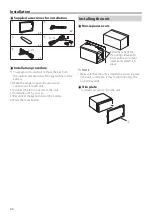 Preview for 24 page of JVC KW-M27DBT Instruction Manual