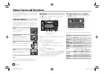 Предварительный просмотр 8 страницы JVC KW-M450BT Instruction Manual