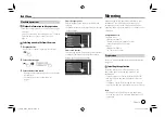 Предварительный просмотр 15 страницы JVC KW-M450BT Instruction Manual