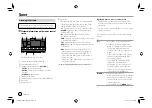 Предварительный просмотр 18 страницы JVC KW-M450BT Instruction Manual