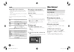 Предварительный просмотр 22 страницы JVC KW-M450BT Instruction Manual