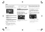 Предварительный просмотр 34 страницы JVC KW-M450BT Instruction Manual