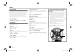 Предварительный просмотр 36 страницы JVC KW-M450BT Instruction Manual