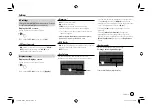 Предварительный просмотр 37 страницы JVC KW-M450BT Instruction Manual