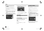 Предварительный просмотр 38 страницы JVC KW-M450BT Instruction Manual