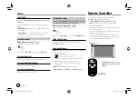 Предварительный просмотр 42 страницы JVC KW-M450BT Instruction Manual