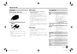 Предварительный просмотр 43 страницы JVC KW-M450BT Instruction Manual