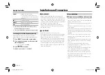 Предварительный просмотр 44 страницы JVC KW-M450BT Instruction Manual