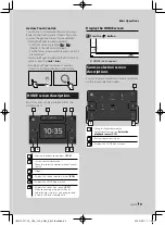 Предварительный просмотр 9 страницы JVC KW-M560BT Quick Start Manual