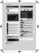 Предварительный просмотр 12 страницы JVC KW-M560BT Quick Start Manual