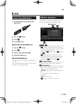 Предварительный просмотр 13 страницы JVC KW-M560BT Quick Start Manual