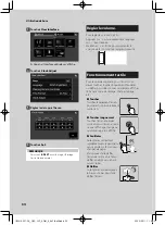 Предварительный просмотр 34 страницы JVC KW-M560BT Quick Start Manual