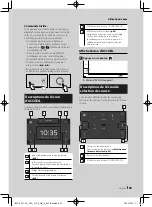 Предварительный просмотр 35 страницы JVC KW-M560BT Quick Start Manual