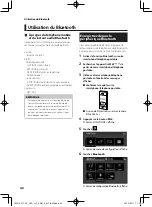 Предварительный просмотр 42 страницы JVC KW-M560BT Quick Start Manual