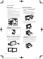 Предварительный просмотр 50 страницы JVC KW-M560BT Quick Start Manual