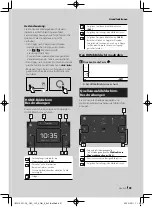 Предварительный просмотр 61 страницы JVC KW-M560BT Quick Start Manual