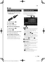 Предварительный просмотр 65 страницы JVC KW-M560BT Quick Start Manual