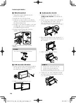 Предварительный просмотр 76 страницы JVC KW-M560BT Quick Start Manual