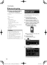 Предварительный просмотр 94 страницы JVC KW-M560BT Quick Start Manual