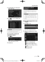 Предварительный просмотр 95 страницы JVC KW-M560BT Quick Start Manual