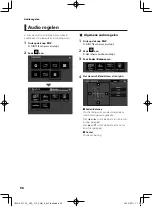 Предварительный просмотр 98 страницы JVC KW-M560BT Quick Start Manual