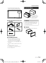 Предварительный просмотр 101 страницы JVC KW-M560BT Quick Start Manual