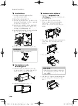 Предварительный просмотр 102 страницы JVC KW-M560BT Quick Start Manual