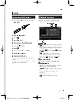 Предварительный просмотр 13 страницы JVC KW-M565DBT Quick Start Manual