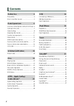 Preview for 2 page of JVC KW-M650BT Instruction Manual