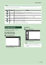 Preview for 7 page of JVC KW-M650BT Instruction Manual