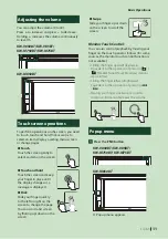 Preview for 11 page of JVC KW-M650BT Instruction Manual