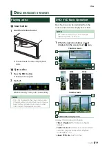 Preview for 19 page of JVC KW-M650BT Instruction Manual