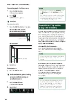 Preview for 26 page of JVC KW-M650BT Instruction Manual