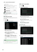 Preview for 30 page of JVC KW-M650BT Instruction Manual