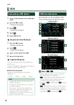 Preview for 32 page of JVC KW-M650BT Instruction Manual