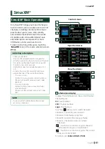 Preview for 41 page of JVC KW-M650BT Instruction Manual