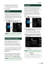 Preview for 45 page of JVC KW-M650BT Instruction Manual