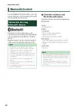 Preview for 56 page of JVC KW-M650BT Instruction Manual