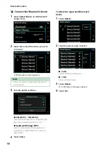 Preview for 58 page of JVC KW-M650BT Instruction Manual