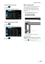 Preview for 63 page of JVC KW-M650BT Instruction Manual